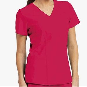 Woman’s Barco scrub top large in very good